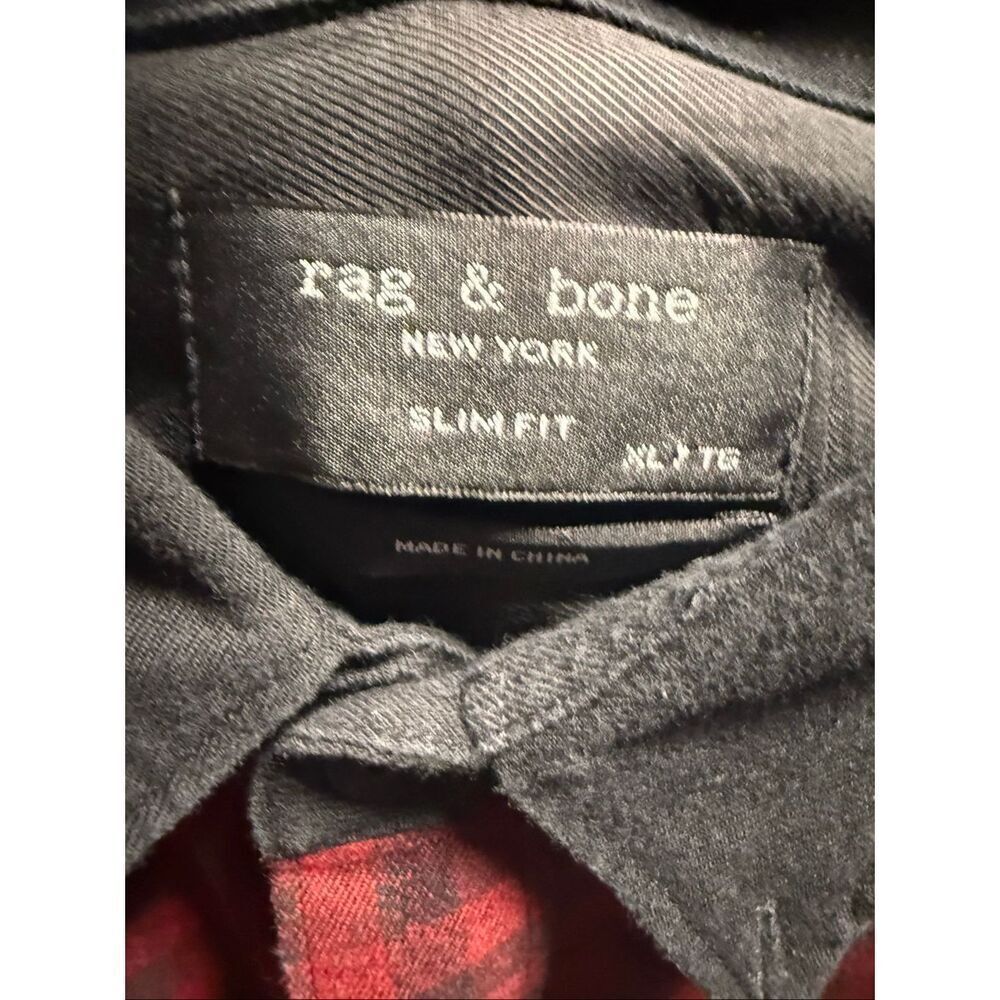 Rag & bone button down - Picture 2 of 6